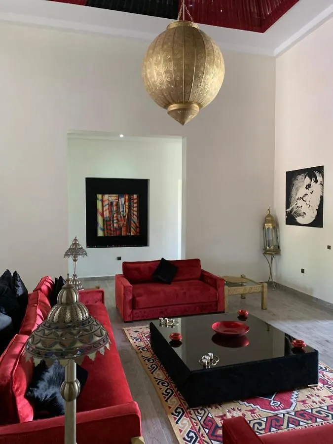 Villa Pivoine Marrakesh