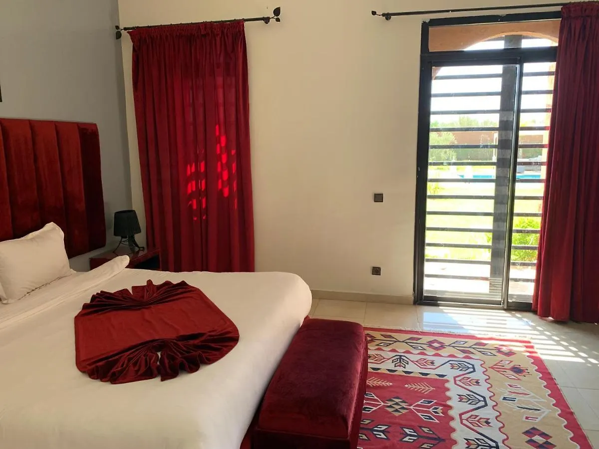 Villa Pivoine Maroc