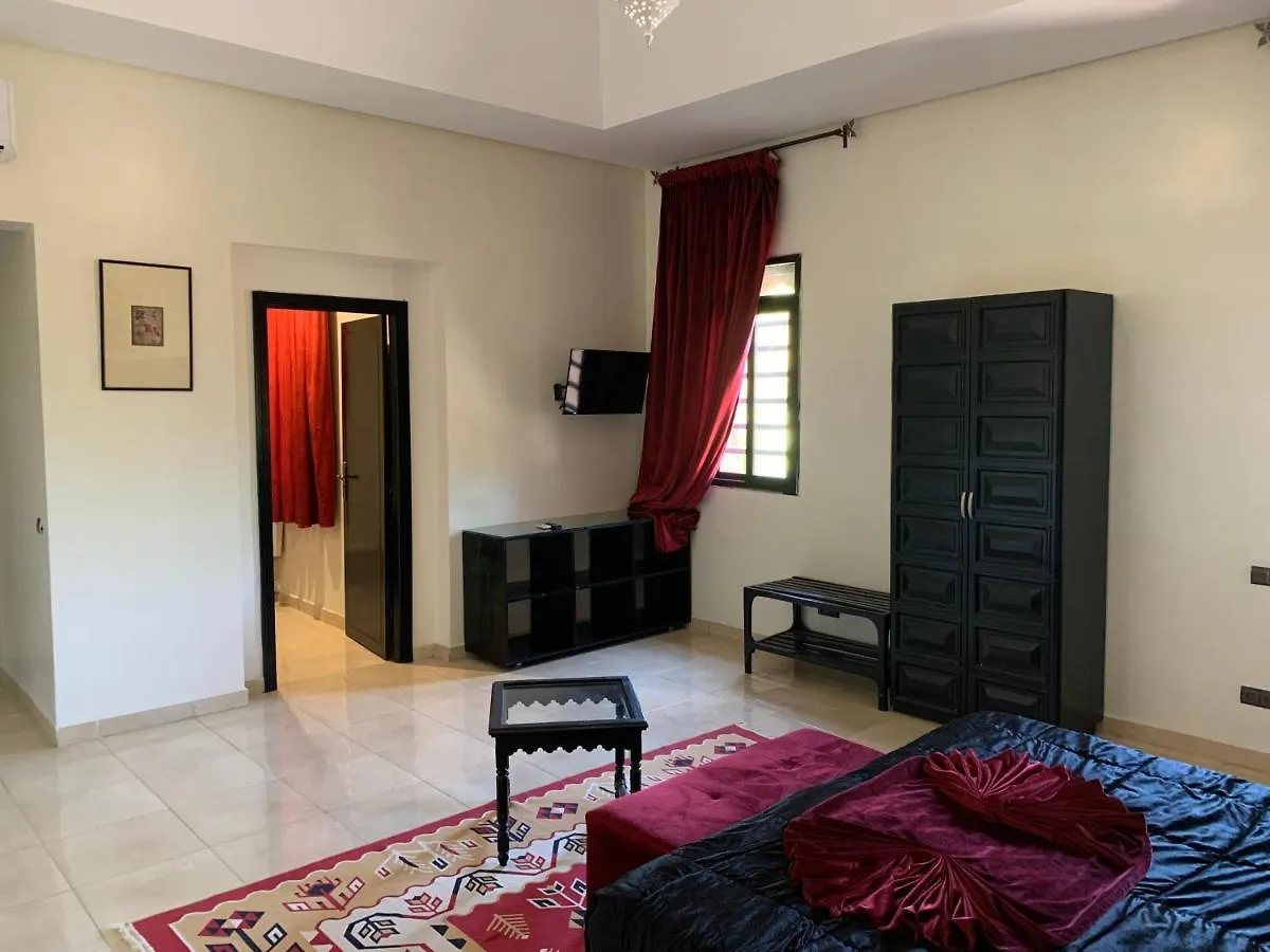 Villa Pivoine Maroc