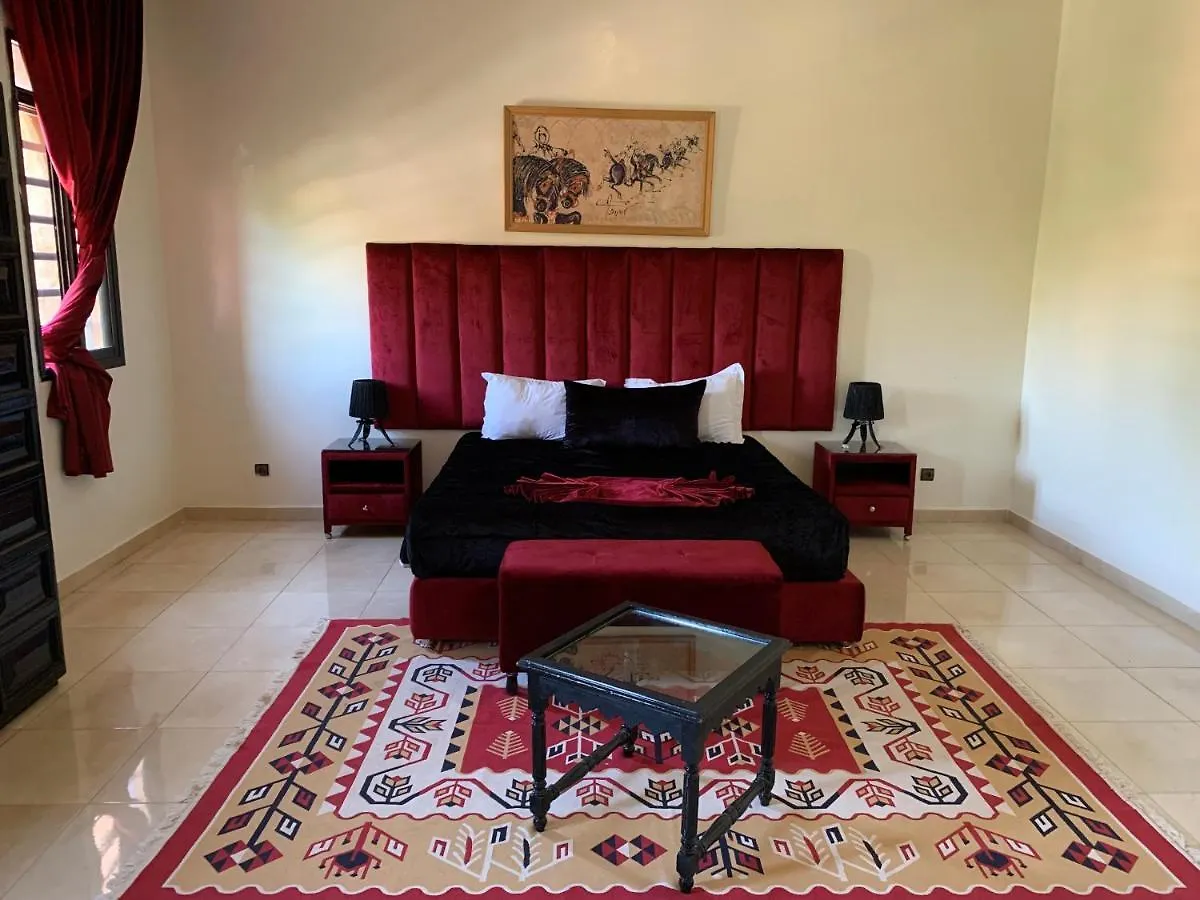 Villa Pivoine 0*, Marrakesh Maroc