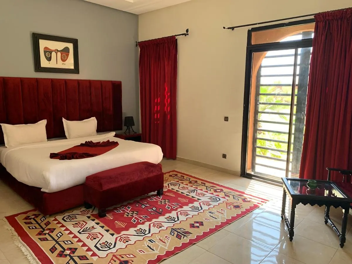 Villa Pivoine Maroc