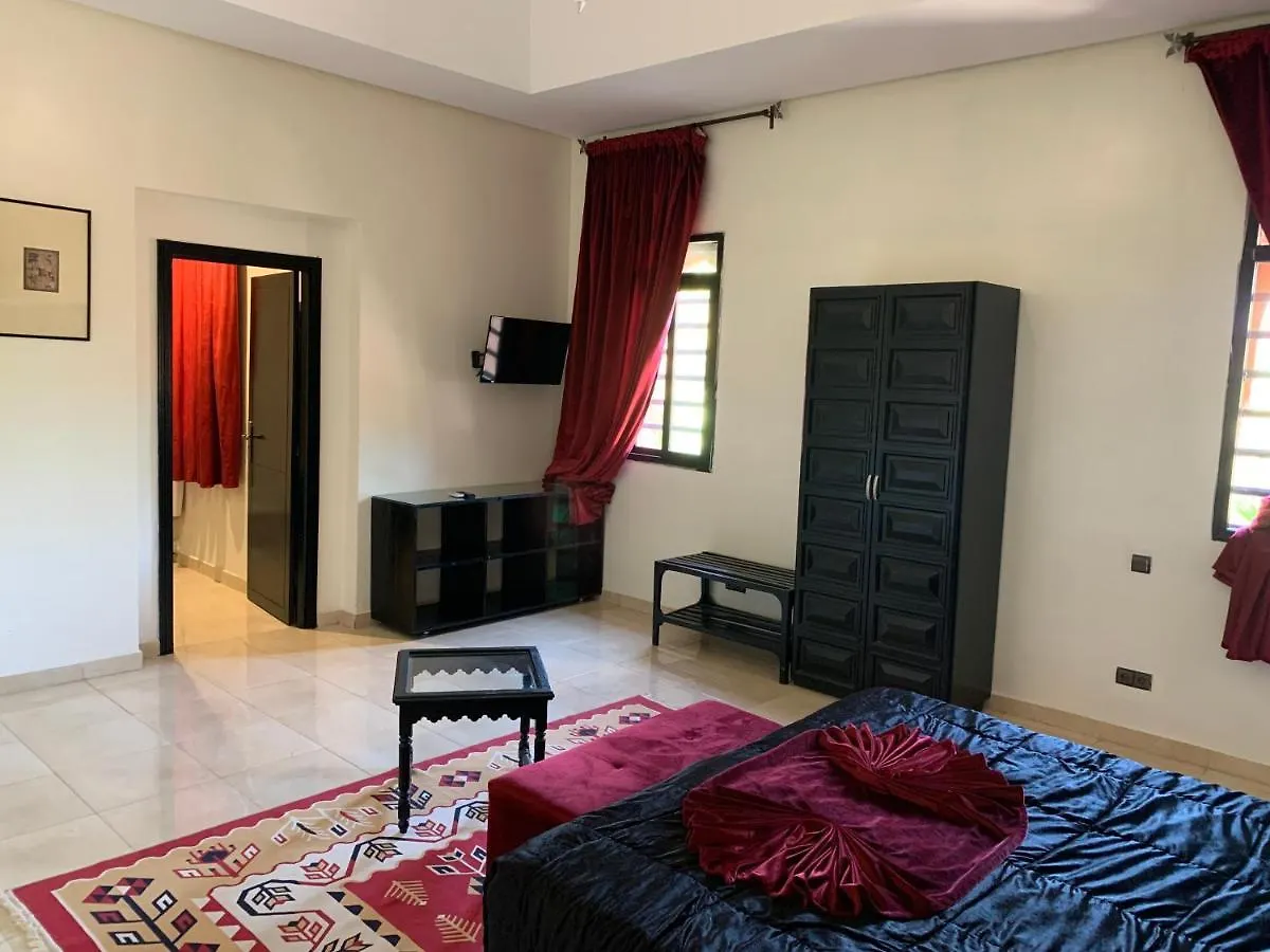 Villa Pivoine Marrakesh
