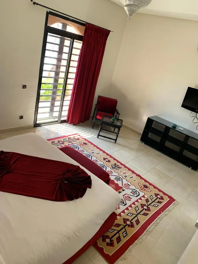 Villa Pivoine Maroc